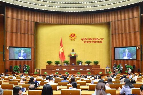 Tạo cơ sở pháp lý phát huy tiềm năng, giải quyết các điểm nghẽn về phát triển của TP Hồ Chí Minh