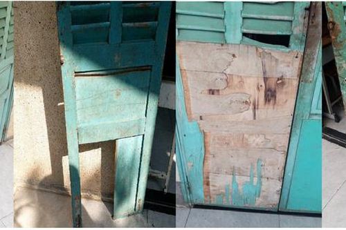 Trường học bị phản ứng vì cuối năm còn vận động phụ huynh mua tivi, thay cửa lớp