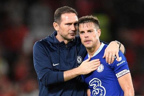 Đại bại trước MU, Lampard nói lời đau lòng về Chelsea