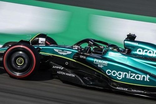 Honda tái xuất giải đua xe F1 cùng Aston Martin