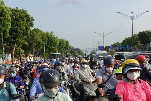 TPHCM lên giải pháp xử lý 24 điểm nguy cơ ùn tắc giao thông