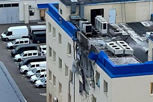 Nga: Nổ lớn ở thành phố Krasnodar, nghi bị tấn công bằng máy bay không người lái