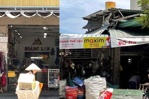 Gồng mình mưu sinh dưới 'chảo lửa' Đà Nẵng những ngày nắng cực độ