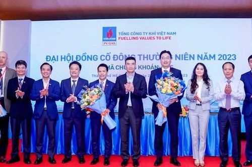 Tổng Công ty khí Việt Nam có chủ tịch, CEO mới