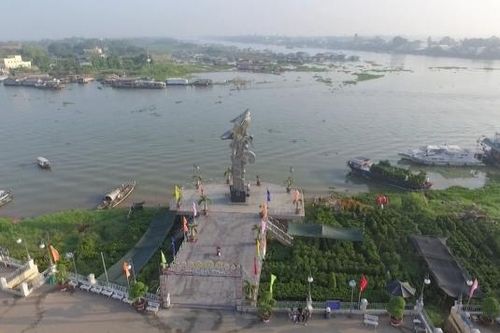 Châu Đốc - An Giang: Địa phương có nhiều tiềm năng phát triển du lịch tâm linh