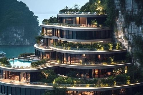 Xử lý nghiêm đối tượng đăng tin sai sự thật về khách sạn nằm giữa vịnh Hạ Long