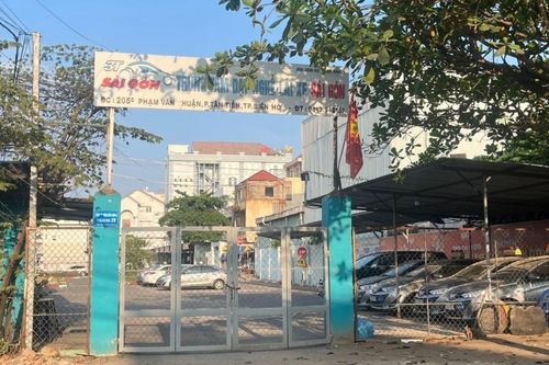 Cung cấp hồ sơ liên quan Trung tâm Dạy nghề lái xe Sài Gòn cho Bộ Công an