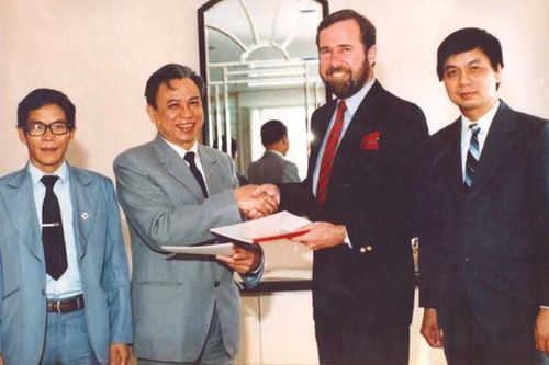 Dấu ấn khó quên của vị 'tổng tư lệnh' ngành Bưu điện Đặng Văn Thân