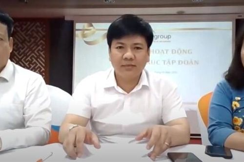 Egroup báo cáo kết quả tái cấu trúc tại buổi họp định kỳ cùng các nhà đầu tư