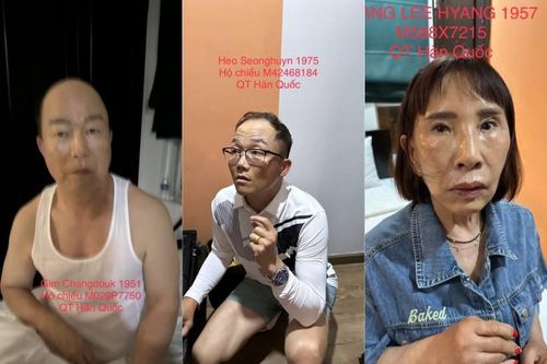 Bắt giữ 3 người nước ngoài trộm nhiều vàng, USD trị giá hơn 2 tỉ đồng