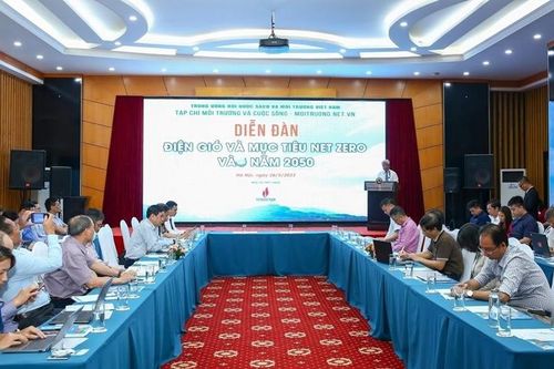 Cần có lộ trình và giải pháp đồng bộ để phát triển điện gió bền vững
