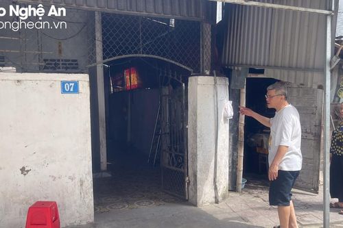 TP. Vinh: Người dân khu tập thể cũ phường Hưng Bình mỏi mòn chờ 'sổ đỏ'
