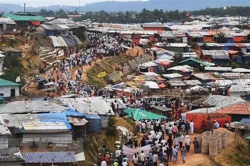 Myanmar thúc đẩy kế hoạch hồi hương người Rohingya từ Bangladesh