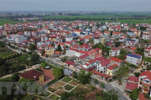 Hà Nội: Sự khởi sắc rõ nét sau hơn 10 năm xây dựng nông thôn mới