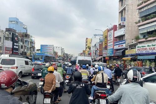 TP.HCM triển khai xử lý 24 điểm nguy cơ ùn tắc giao thông