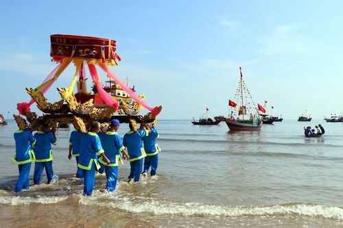 Hà Tĩnh: Lưu giữ nét văn hóa đặc sắc của người dân vùng biển