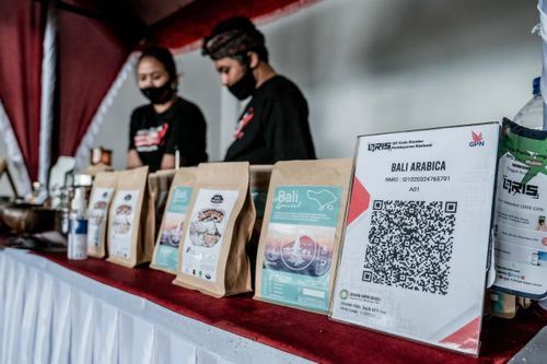 Indonesia, Malaysia triển khai hệ thống giao dịch kỹ thuật số bằng QR