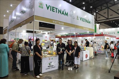Gần 160 doanh nghiệp Việt Nam tham gia Hội chợ Thaifex Anuga 2023