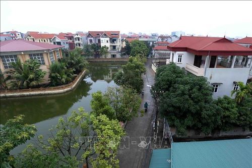 Hà Nội với chặng đường xây dựng nông thôn mới