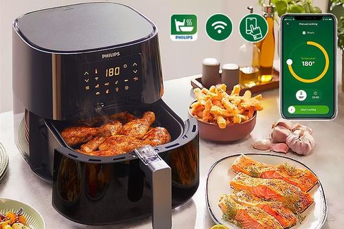 5 nồi chiên không dầu chất lượng đang bán chạy hiện nay