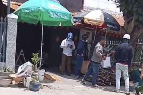 Bình Thuận: Bắt nghịch tử dùng dao sát hại cha ruột