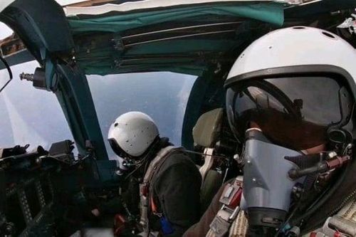 Nga tuyển 'siêu phi công' để thành lập đơn vị không quân đặc biệt?