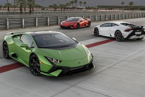 Lamborghini đã bán hết Huracan, đại gia Việt muốn mua phải chờ siêu xe kế nhiệm ra mắt năm sau