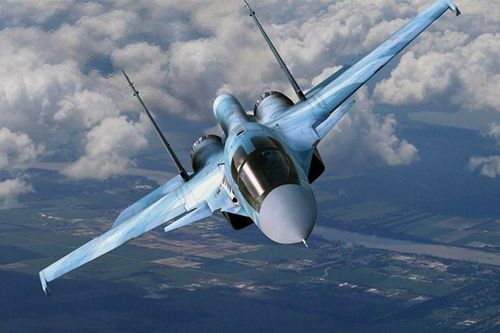 Tại sao 'Thú mỏ vịt' Su-34 là dòng máy bay đặc biệt của quân đội Nga?