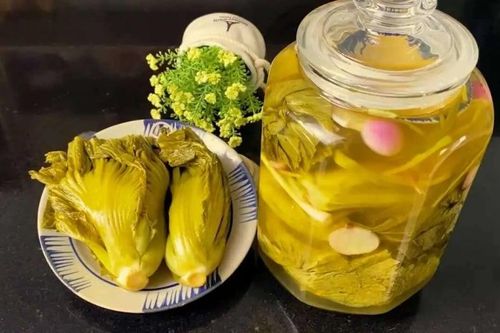 Muối dưa cải nhất định phải làm việc này, dưa vàng ươm, để lâu không có màng, không bị khú
