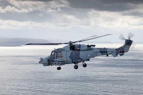 CLIP: Sát thủ săn ngầm – Trực thăng AW 159 Wildcat