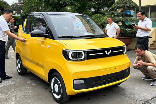 Ô tô điện Trung Quốc tìm cửa chinh phục thị trường Việt