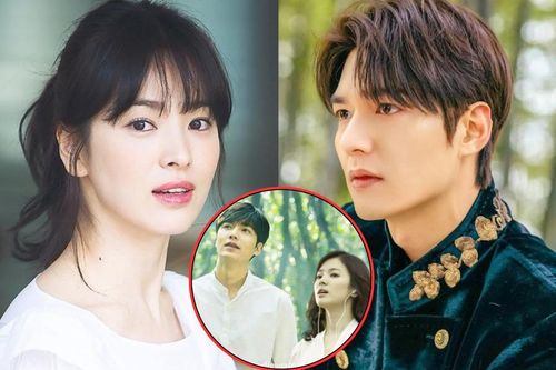 Song Hye Kyo bị 'tóm sống' khi đang đi du lịch với Lee Min Ho, còn mặc đồ đôi khiến dân tình phấn khích