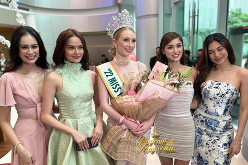 Hoa hậu Quốc tế 2022 tươi roi rói tại Philippines, còn ai nói nhiệm kỳ của chị nhạt nhòa nữa không?