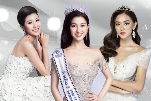 Cứ 4 năm Việt Nam intop Miss International 1 lần: Con số phong thủy có rọi vào Phương Nhi?