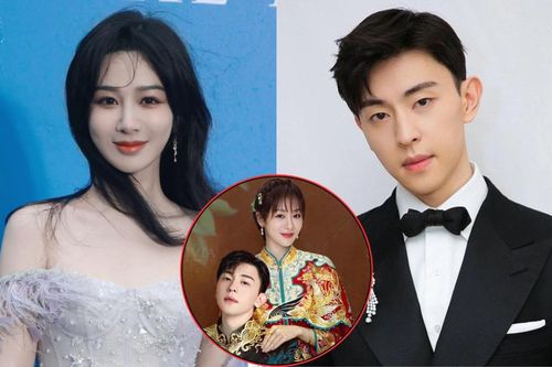 Không để fan đợi lâu, Dương Tử và Đặng Luân bất ngờ tung bộ ảnh cưới truyền thống đẹp như mơ