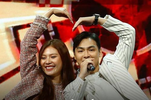 Jay Quân không cần người phụ nữ hoàn hảo khi gặp Chúng Huyền Thanh