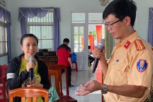 Bình Định: Truyền thông sân khấu hóa về An toàn giao thông năm 2023