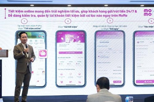Hợp tác fintech - ngân hàng giúp giải bài toán chuyển đổi số, tiếp cận khách hàng hiệu quả