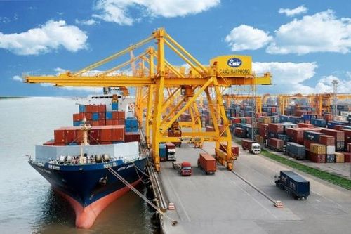Hàng hải Việt Nam: Nỗ lực phát triển hàng hải xanh và bền vững