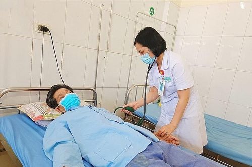 Bệnh viện Đa khoa tỉnh Thanh Hóa cứu sống bệnh nhân rối loạn nhịp tim nguy hiểm