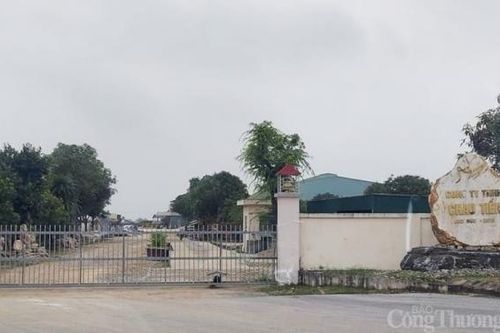 Kiểm tra doanh nghiệp bột đá ở Nghệ An có 3 công nhân tử vong vì bụi phổi