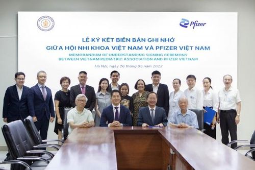 Nâng cao hiệu quả trong chăm sóc sức khỏe trẻ em Việt Nam