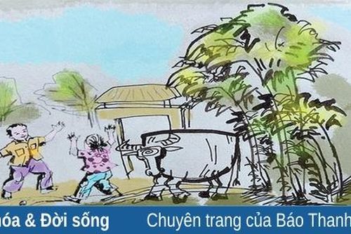 Thương nhớ rặng tre !