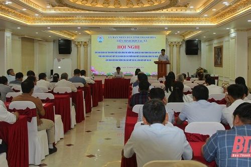 Liên minh HTX tỉnh tập huấn một số chính sách quan trọng