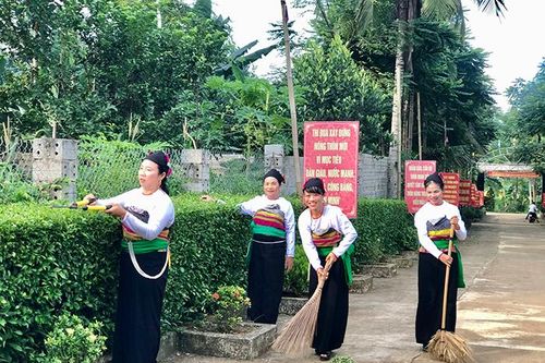 Sức mạnh từ các phong trào thi đua yêu nước