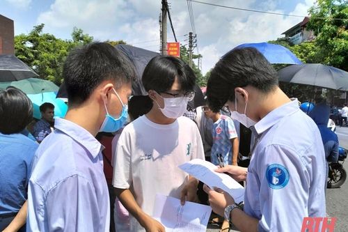 Kỳ thi vào lớp 10 Trường THPT Chuyên Lam Sơn năm học 2023-2024: Đề thi môn Ngữ văn mang tính phân hóa cao