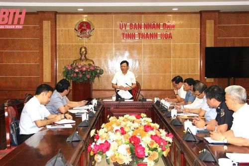 Tạo điều kiện để các doanh nghiệp đầu tư sản xuất, kinh doanh, khai thác có hiệu quả Cảng biển Nghi Sơn
