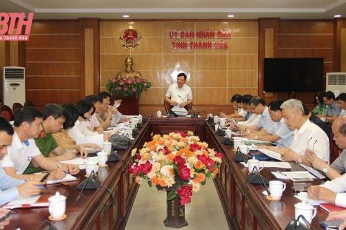 Tháo gỡ khó khăn, đẩy mạnh hoạt động lĩnh vực kinh doanh thương mại, dịch vụ