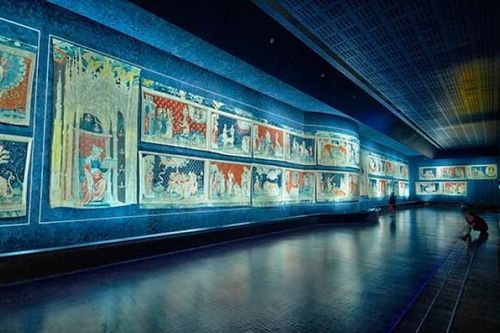 UNESCO đưa tấm thảm Ngày tận thế vào sổ đăng ký 'Ký ức của thế giới'