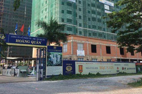 Giá cổ phiếu hồi phục hơn 60%, Phó Chủ tịch HĐQT Địa ốc Hoàng Quân muốn thoái sạch vốn